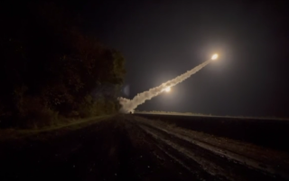 Залужний показав запуск американських далекобійних ракет ATACMS: відео