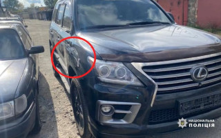 У Києві адвокат на позашляховику Lexus збив дитину та втік із місця ДТП — ЗМІ