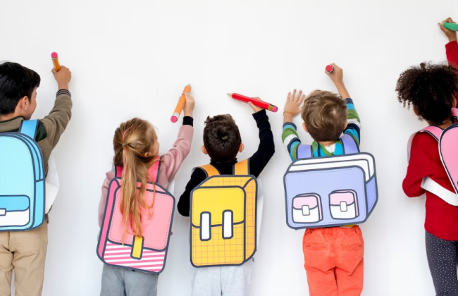 На Киевщине в этом году осенние каникулы в школах начнутся в разное время