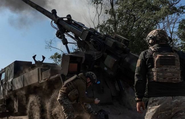 Украинские морпехи, вероятно, высадились на левобережье Херсонщины и заняли позиции врага, — ISW