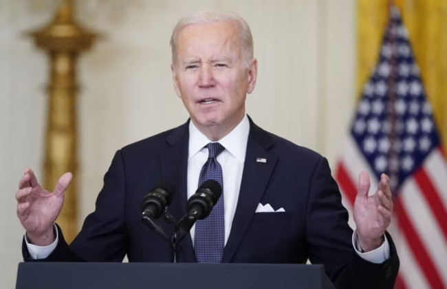 Байден обратится к нации по поводу войны в Украине и Израиле