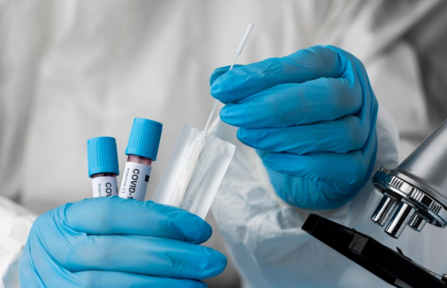 В шести областях выявили случаи нового штамма Covid-19 «Эрис» – Минздрав