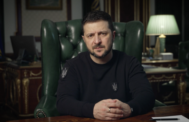 Зеленский подписал Закон об увеличении расходов на оборону более чем на 300 млрд гривен