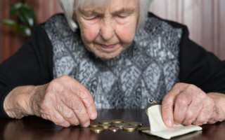 Стало відомо, скільки українців отримують пенсію менше 3000 гривень