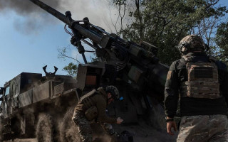 Українські морпіхи, ймовірно, висадились на лівобережжі Херсонщини і зайняли позиції ворога, — ISW