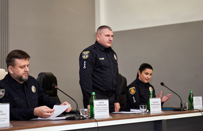 Полицию Ровенщины будет возглавлять Виктор Шанский