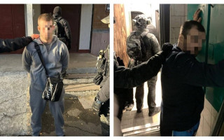 Били та калічили, вимагаючи криптовалюту: у Києві затримали «рекетирів»