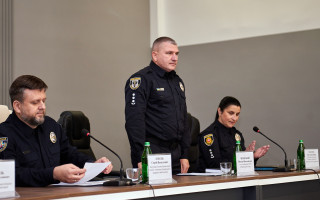 Поліцію Рівненщини очолюватиме Віктор Шанський