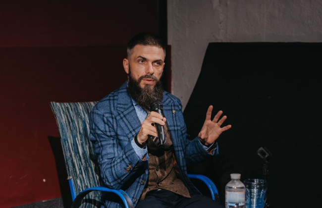 Илларион Павлюк возглавит управление работы со СМИ в Минобороны