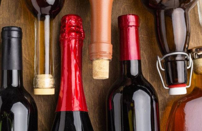 В Украине хотят ввести штрафы за использование названий «шампанское» и «коньяк»