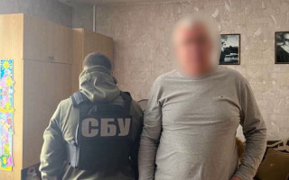 В Черкасской области сотрудник ТЦК предстал перед судом за оправдание действий оккупантов