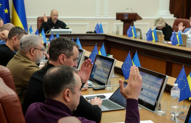 Кабмин провел заседание: какие решения приняли 20 октября