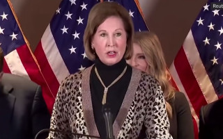 Юрист Трампа Сидни Пауэлл признала себя виновной в шести преступлениях