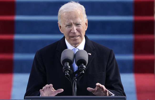 Байден запросив Конгрес виділити $60 млрд на підтримку України та $14 млрд для Ізраїлю