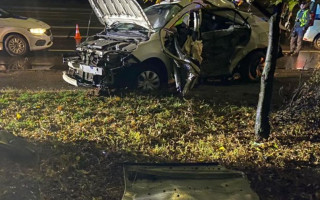 Від удару людей затиснуло в салоні авто: у Києві сталася смертельна ДТП, фото