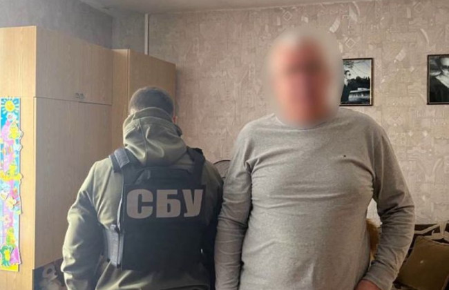 В Черкасской области сотрудник ТЦК предстал перед судом за оправдание действий оккупантов