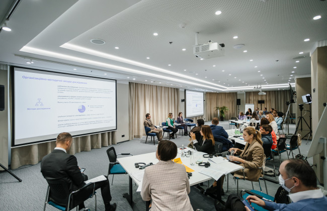 В Украине работают над разработкой механизмов предоставления и усиления голоса ребенку во время рассмотрения гражданских дел