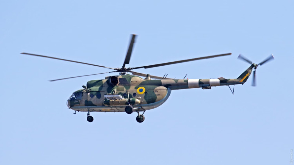 Хорватія передала всі свої гелікоптери Mi-8 Україні – Остін