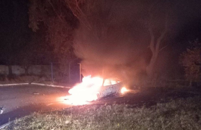 Мелитопольские партизаны взорвали оккупантов-мародеров вместе с награбленным, видео