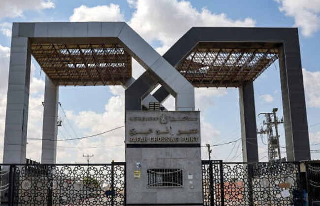 Между Газой и Египтом открыли пограничный пункт «Рафах», — посольство США