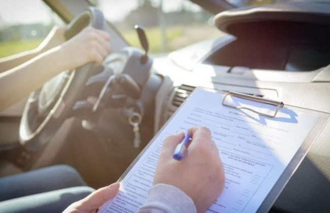 Теперь онлайн-запись на сдачу практических водительских экзаменов доступна по всей Украине