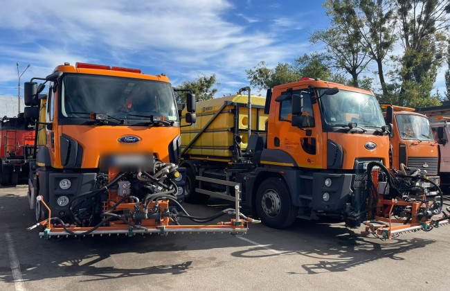 В КГГА рассказали о подготовке к зимнему сезону в Киеве