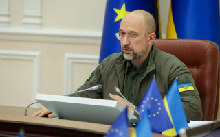 Конфискованные российские активы должны стать основным ресурсом для восстановления Украины, — Шмигаль