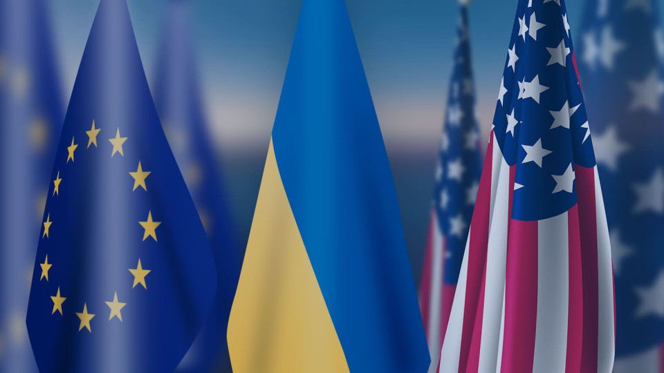 США та ЄС допоможуть в розробці плану відновлення України