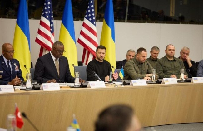 В Минобороны рассказали о сроках и вопросах следующего заседания «Рамштайн»