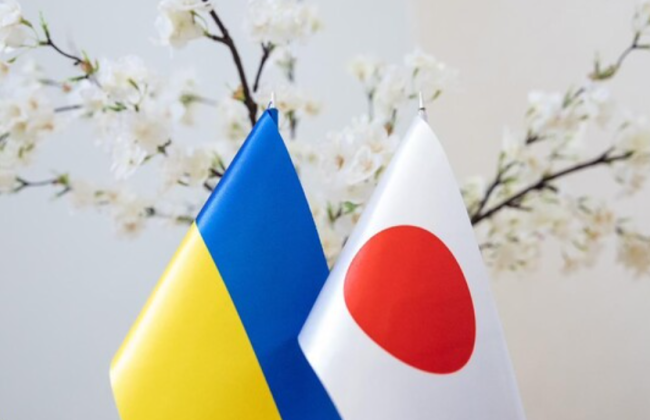 Япония в следующем году запустит новую программу поддержки украинских беженцев