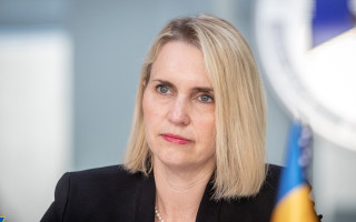 США відреагували на російський ракетний удар по «Новій пошті» на Харківщині