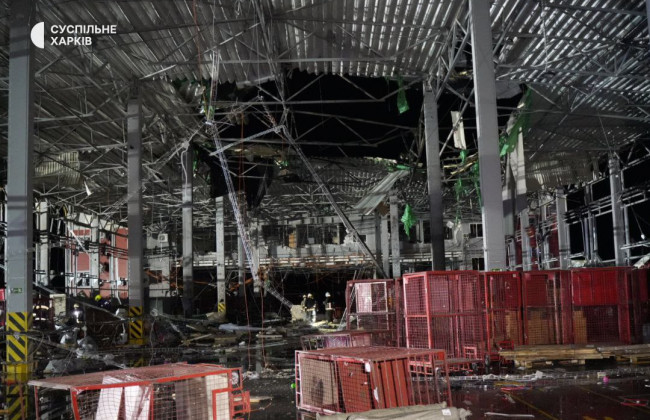 Число пострадавших в результате обстрела терминала «Новой почты» увеличилось