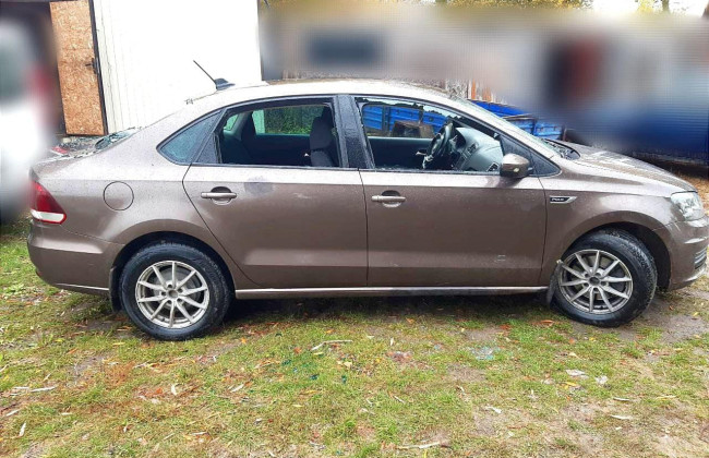 На Киевщине произошла стрельба: полиция задержала мужчину