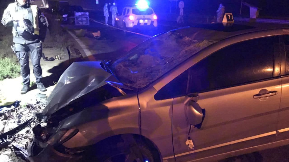 У Києві на блокпосту автомобіль на смерть збив військового