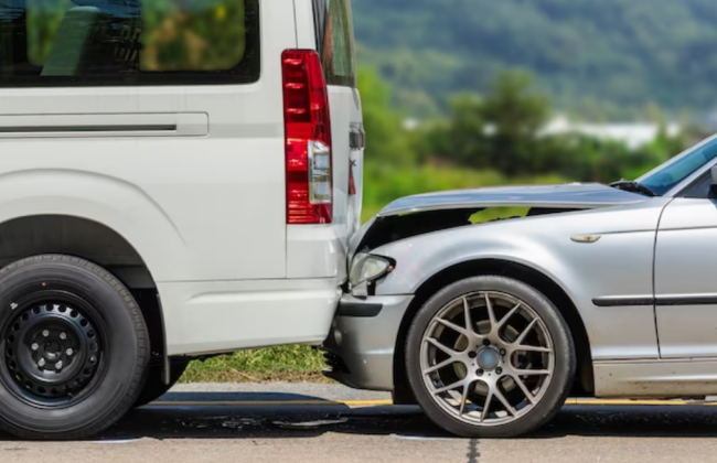 В патрульной полиции разъяснили, что делать, если попали в ДТП