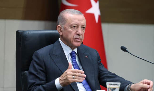 Эрдоган подписал протокол о вступлении Швеции в НАТО