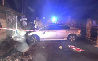 За кермом авто був адвокат: прокуратура повідомила деталі ДТП на блокпосту, де загинув військовий
