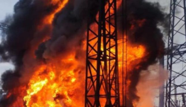 Враг нанес удар по теплоэлектростанции: в ДТЭК сообщили о последствиях