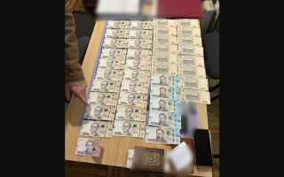 400$ за успішну здачу сесії: керівницю відділення одного з інститутів Національної академії внутрішніх справ викрито на хабарі