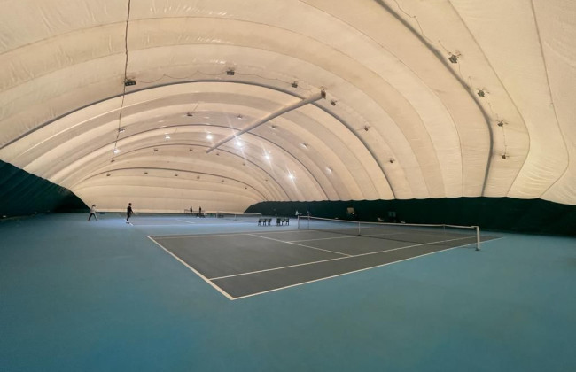 Приватизировали теннисные корты по заниженной на 47 млн грн цене: сообщено о подозрении двум должностным лицам КГГА, директору общества и оценщикам