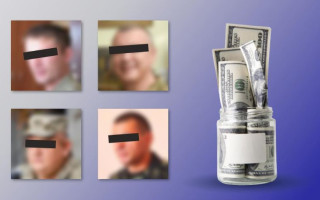 У воєнкомів за пів року виявили необґрунтованих активів на понад 255 млн грн – НАЗК
