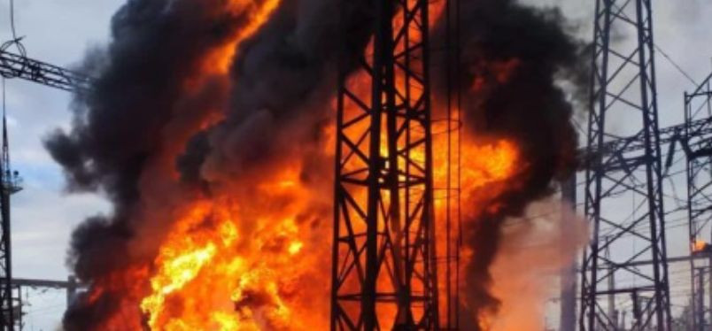 Ворог завдав удару по теплоелектростанції: в ДТЕК повідомили про наслідки