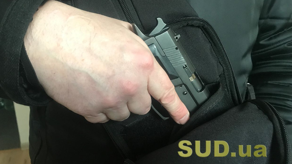 На Одещині застрелився депутат — ЗМІ