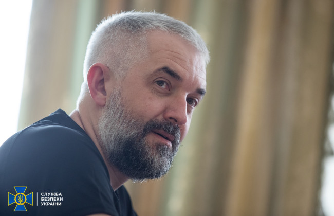 Президент назначил Андрея Швеца начальником Главного следственного управления СБУ