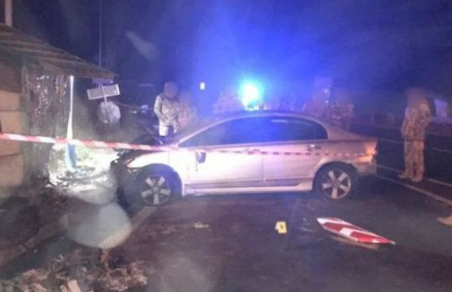 За рулем авто находился адвокат: прокуратура сообщила детали ДТП на блокпосту, где погиб военный
