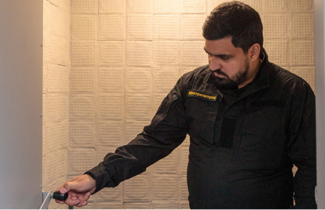 «Железное укрытие»: В Украине запустили портал, где можно следить в реальном времени, что происходит с укрытиями