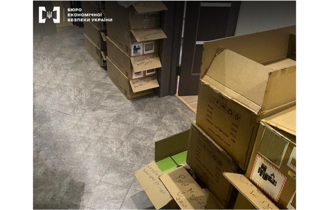 Во время расследование о продаже табака через Telegram на сотрудника БЭБ наехали на автомобиле