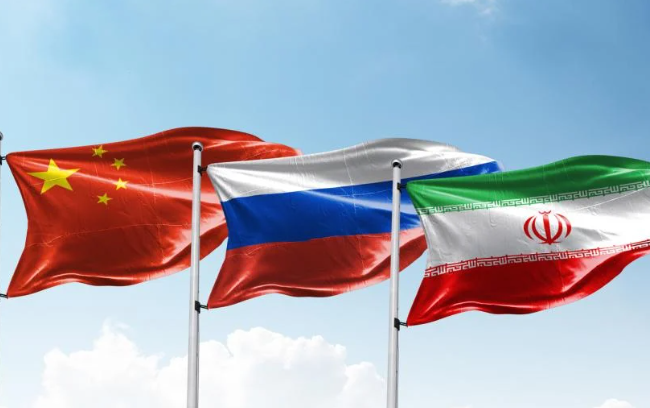 В Сенате США назвали россию, Китай и Иран «новой осью зла»