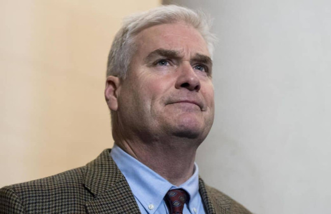 Новым кандидатом на должность спикера Палаты представителей от республиканцев избрали Тома Эммера