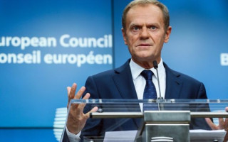 Опозиція Польщі висунула Туска як кандидата на посаду прем'єр-міністра